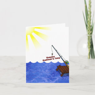Happy Fathers Day Card