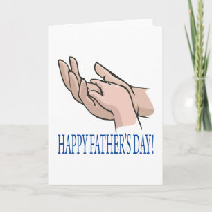 Happy Fathers Day Card