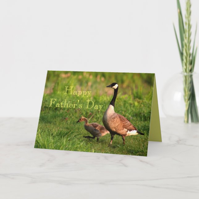 Happy Father's Day Card (Front)