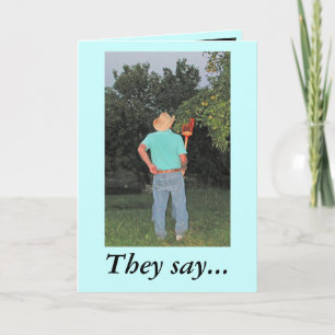 Happy Father's Day! Card