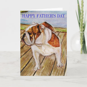 Happy Father's Day Card