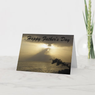 Happy Father's Day Card