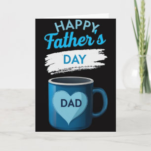Happy Father's Day Card