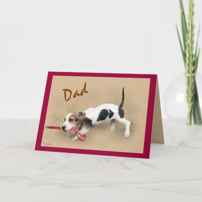 Happy Father's Day!...Card. Card (Front)
