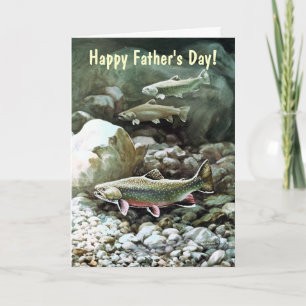 Happy Father's Day Card - Customizable