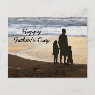 Happy Father's Day Card Template