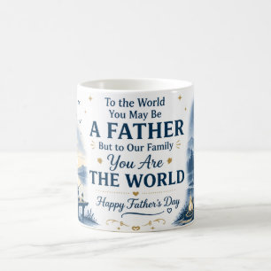 Happy Father's Day Coffee Mug