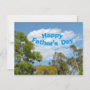 "Happy Father's Day" Customizable