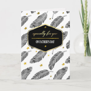 Happy Father's Day Customizable Greeting Cards