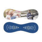 Happy Father's Day Dad Hero Photo Collage Names Bl