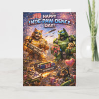 Happy Father's Day, epic sci-fi fourth of July