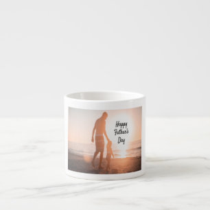 Happy Father's Day Espresso Cup