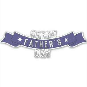 Happy father's Day-Father's day gift decoration