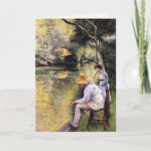 Happy Father's Day. Fine Art Card