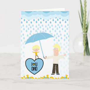 Happy Father's Day ,from Kids Card