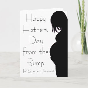 Happy Fathers Day from the Bump Card