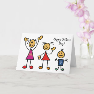 Happy Father's Day Funny Card