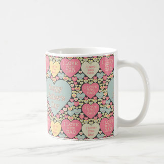 Happy Father's Day Gift Idea Coffee Mug