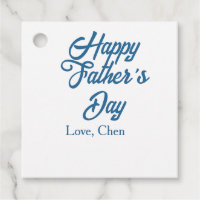 Happy father's day grey name love best Daddy ever