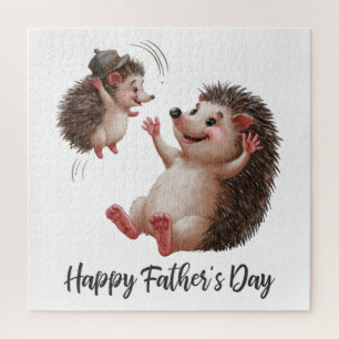 Happy Father's Day Jigsaw Puzzle