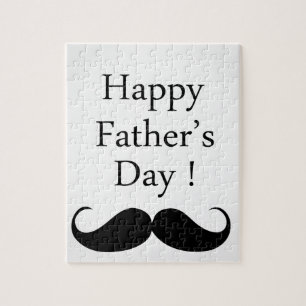 Happy fathers day jigsaw puzzle