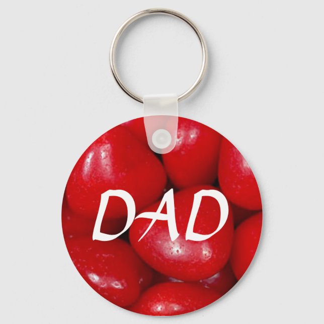 Happy Father's day! Keychain (Front)