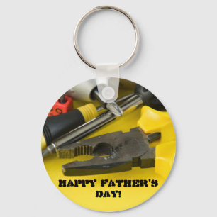 Happy Father's Day! Keychain