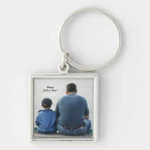 Happy Father's Day ! - Keychain