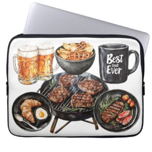 Happy Father's Day Laptop Sleeve