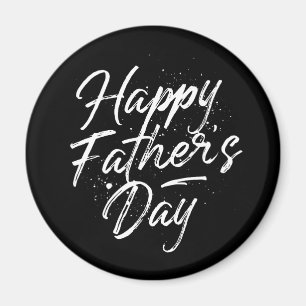Happy Father's Day Magnet