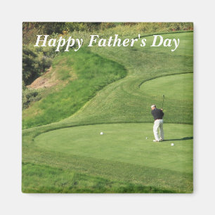 Happy Father's Day Magnet