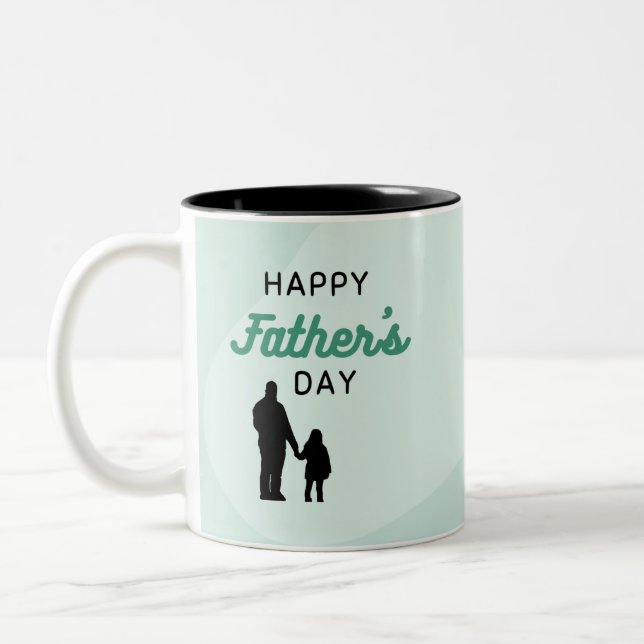  Happy Father's Day Mug  (Left)