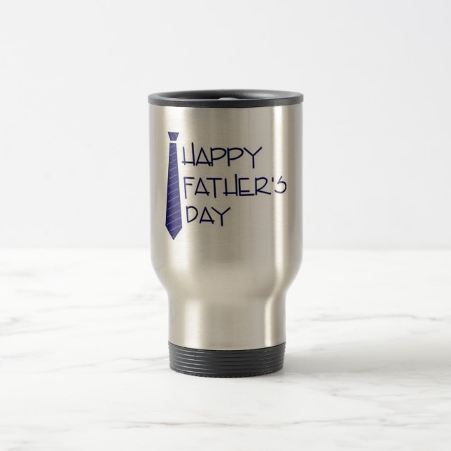 Happy Father's day mug (Center)