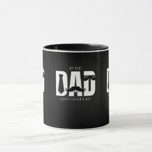 Happy Father's Day Mug – A Perfect Gift for Dad