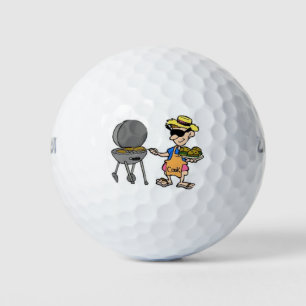 **HAPPY FATHER'S DAY OR FAV CHEF** COOL GOLF BALL