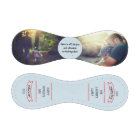 Happy Father's Day Personalized Photo Baseball