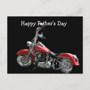 Happy Father's Day - Postcard