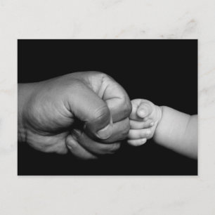 Happy Father's Day ! - Postcard