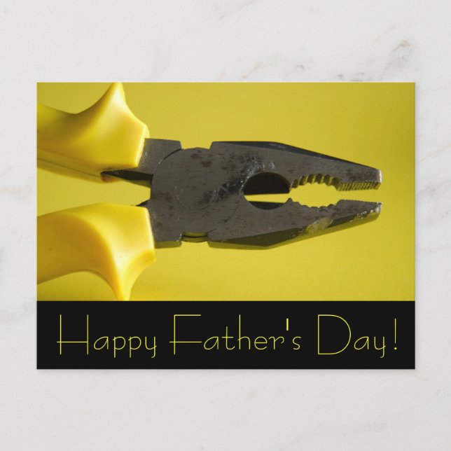 Happy Father's Day! Postcard (Front)
