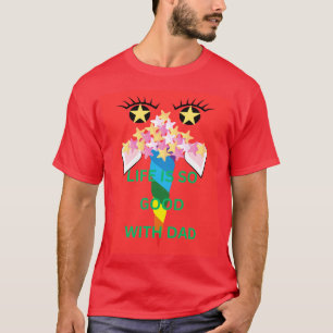 HAPPY FATHERS DAY T-Shirt