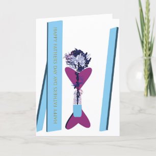 Happy Father's Day Thank You Card
