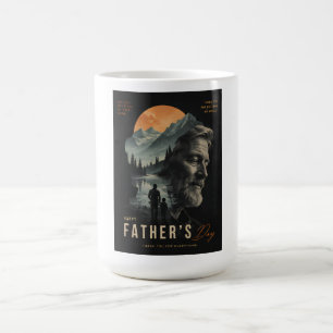 Happy Father's Day – The First Guide Vintage Coffee Mug