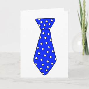 Happy Father's Day Tie Card