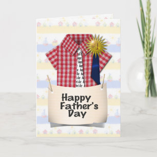 Happy Father's Day to my #1 Dad Card