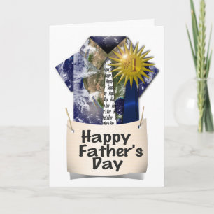 Happy Father's Day to  my #1 Dad Card