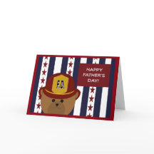 Happy Father's Day to my Firefighter Hero & Dad!