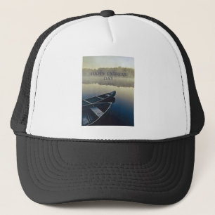 Happy Fathers Day Trucker Hat