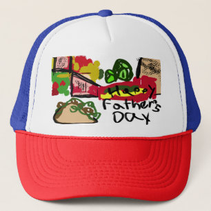 Happy Father's day Trucker Hat