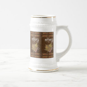 Happy Father's Day Vintage Stein Mug