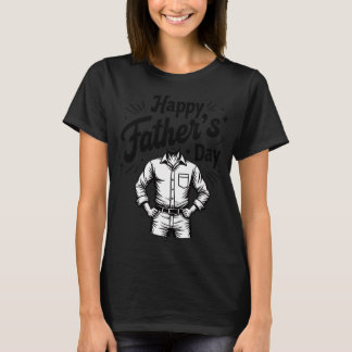 happy father's T-Shirt